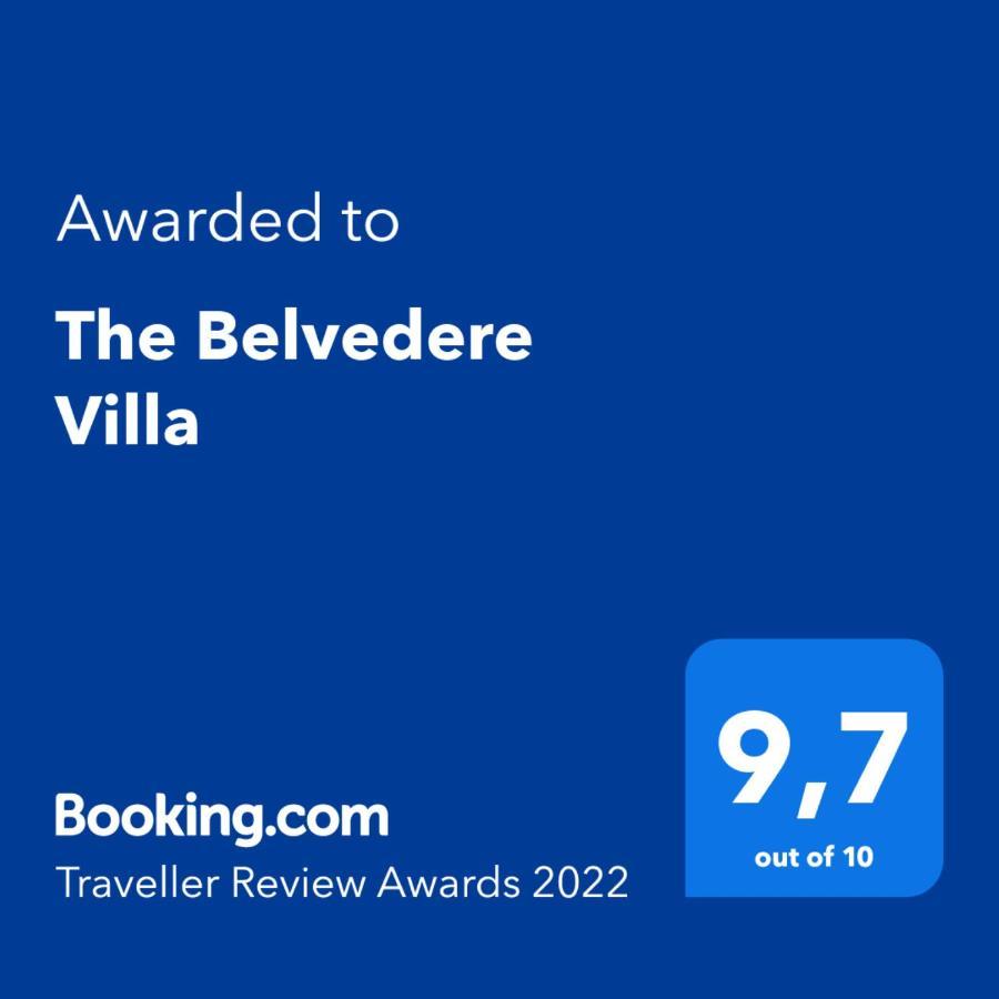 The Belvedere Villa Latchi 외부 사진
